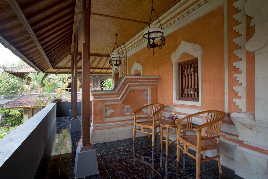 Ubud Kerta City Hotel Rom bilde