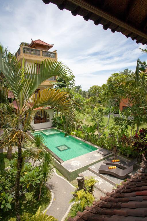 Ubud Kerta City Hotel Eksteriør bilde