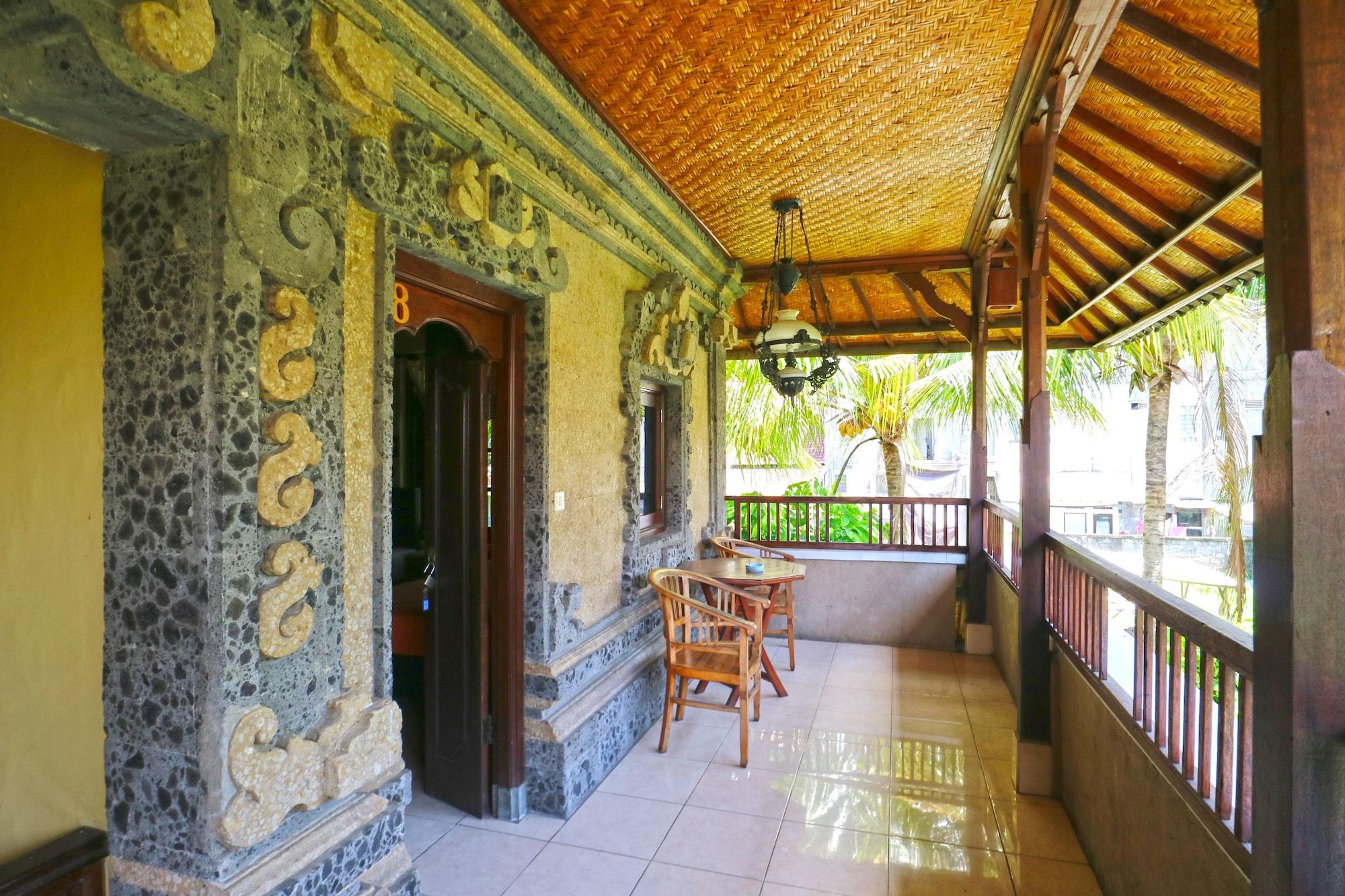 Ubud Kerta City Hotel Eksteriør bilde