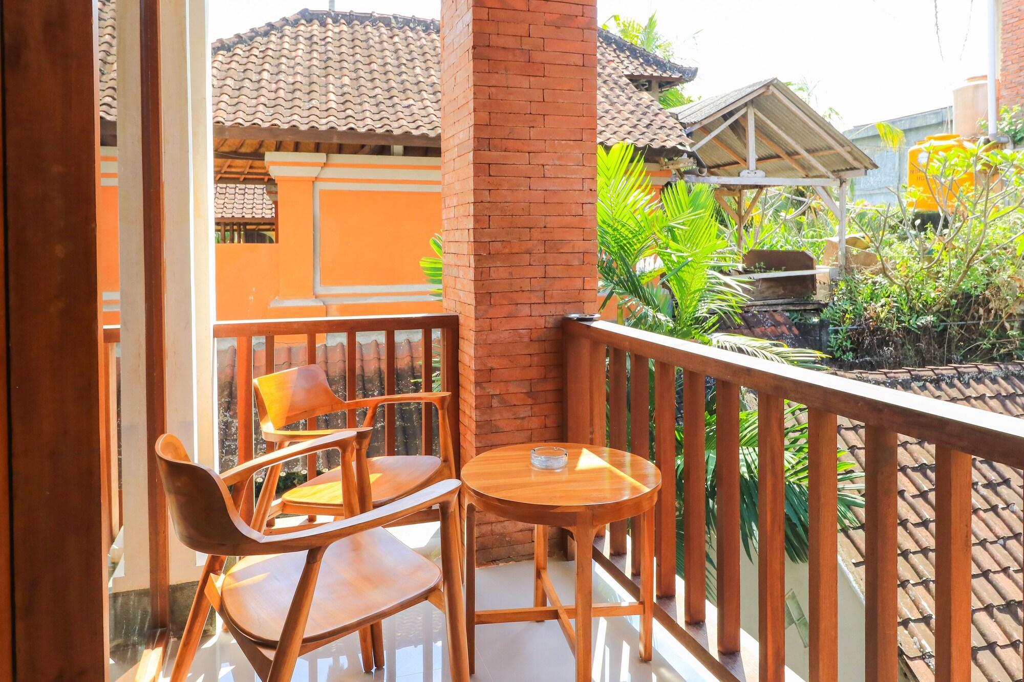 Ubud Kerta City Hotel Eksteriør bilde