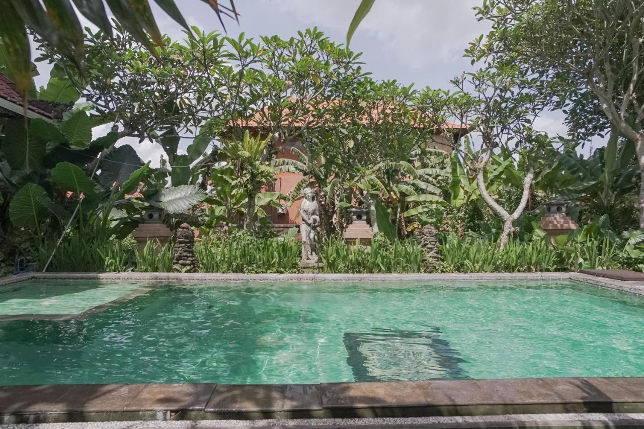 Ubud Kerta City Hotel Eksteriør bilde