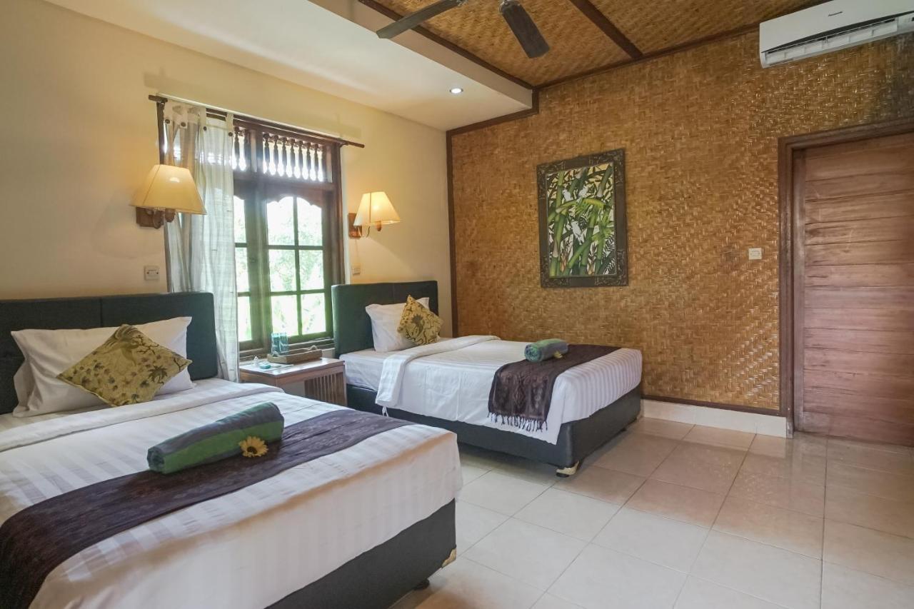 Ubud Kerta City Hotel Eksteriør bilde