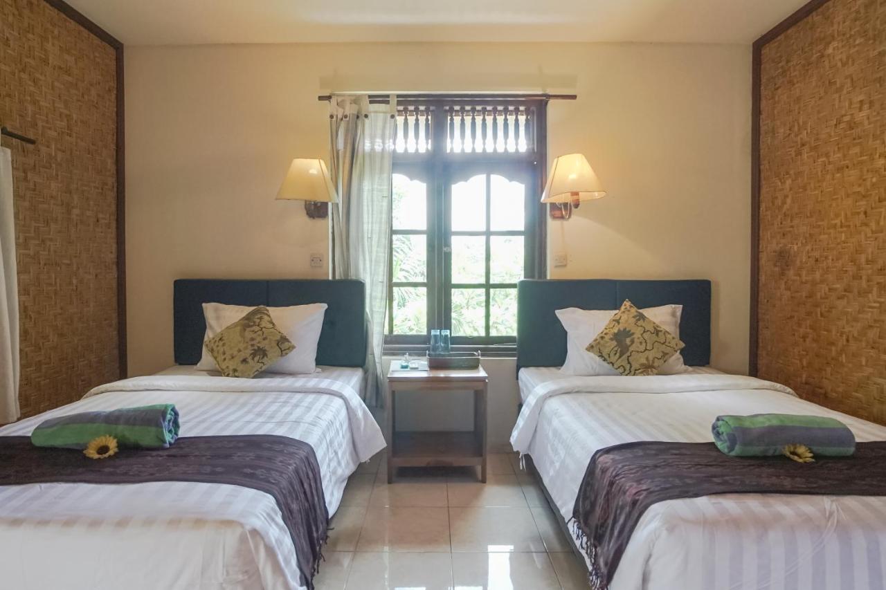 Ubud Kerta City Hotel Eksteriør bilde