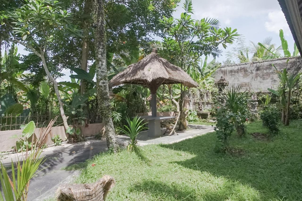Ubud Kerta City Hotel Eksteriør bilde