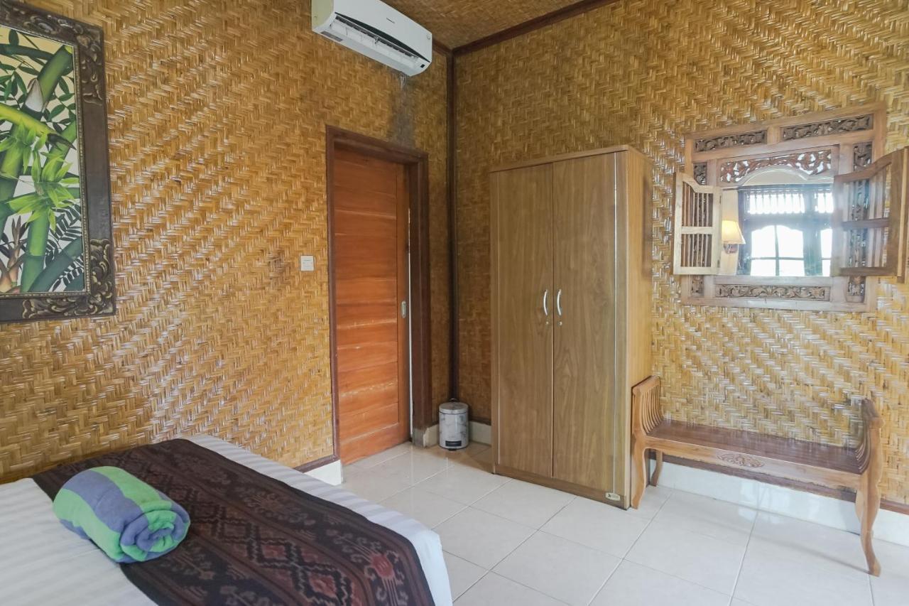Ubud Kerta City Hotel Eksteriør bilde