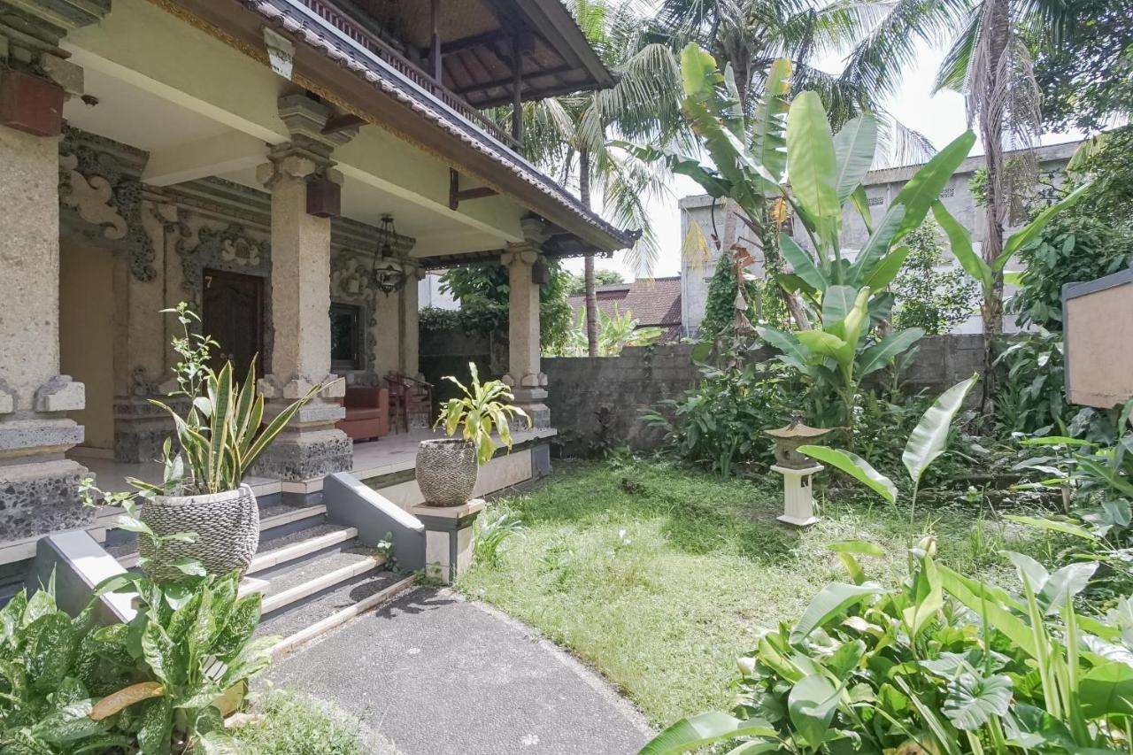 Ubud Kerta City Hotel Eksteriør bilde
