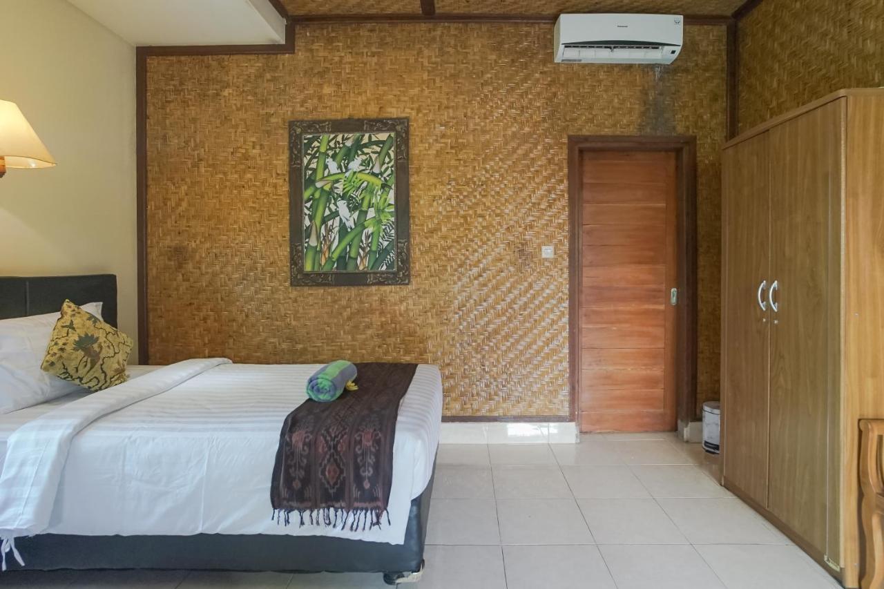 Ubud Kerta City Hotel Eksteriør bilde