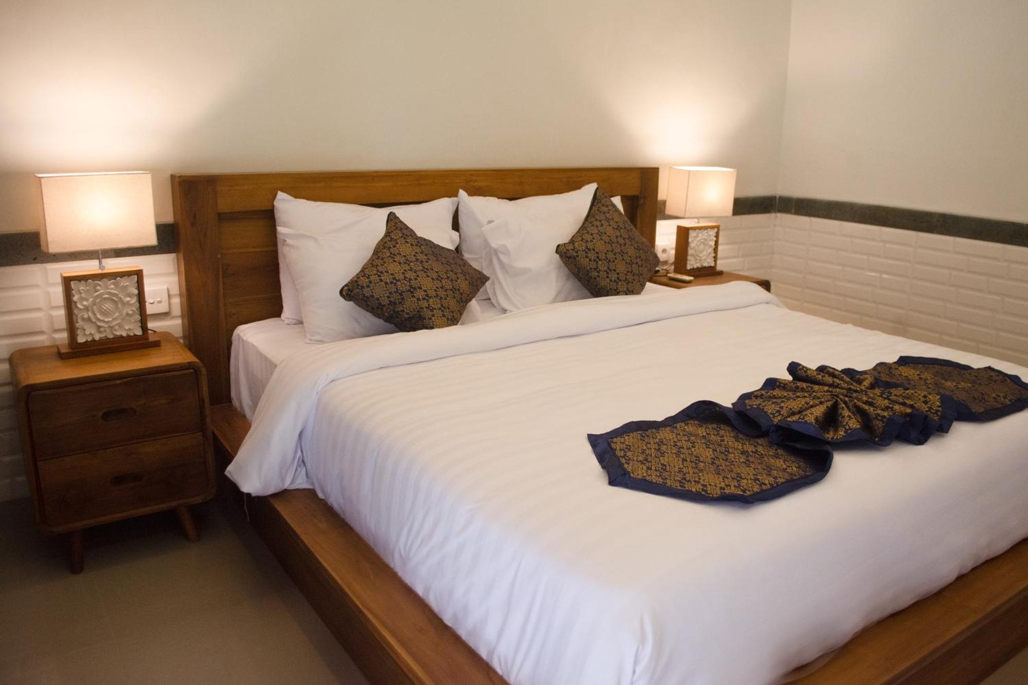 Ubud Kerta City Hotel Eksteriør bilde