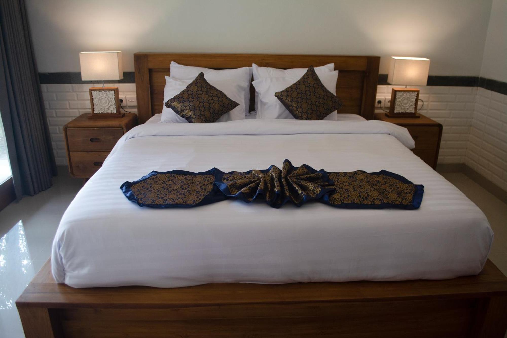 Ubud Kerta City Hotel Eksteriør bilde