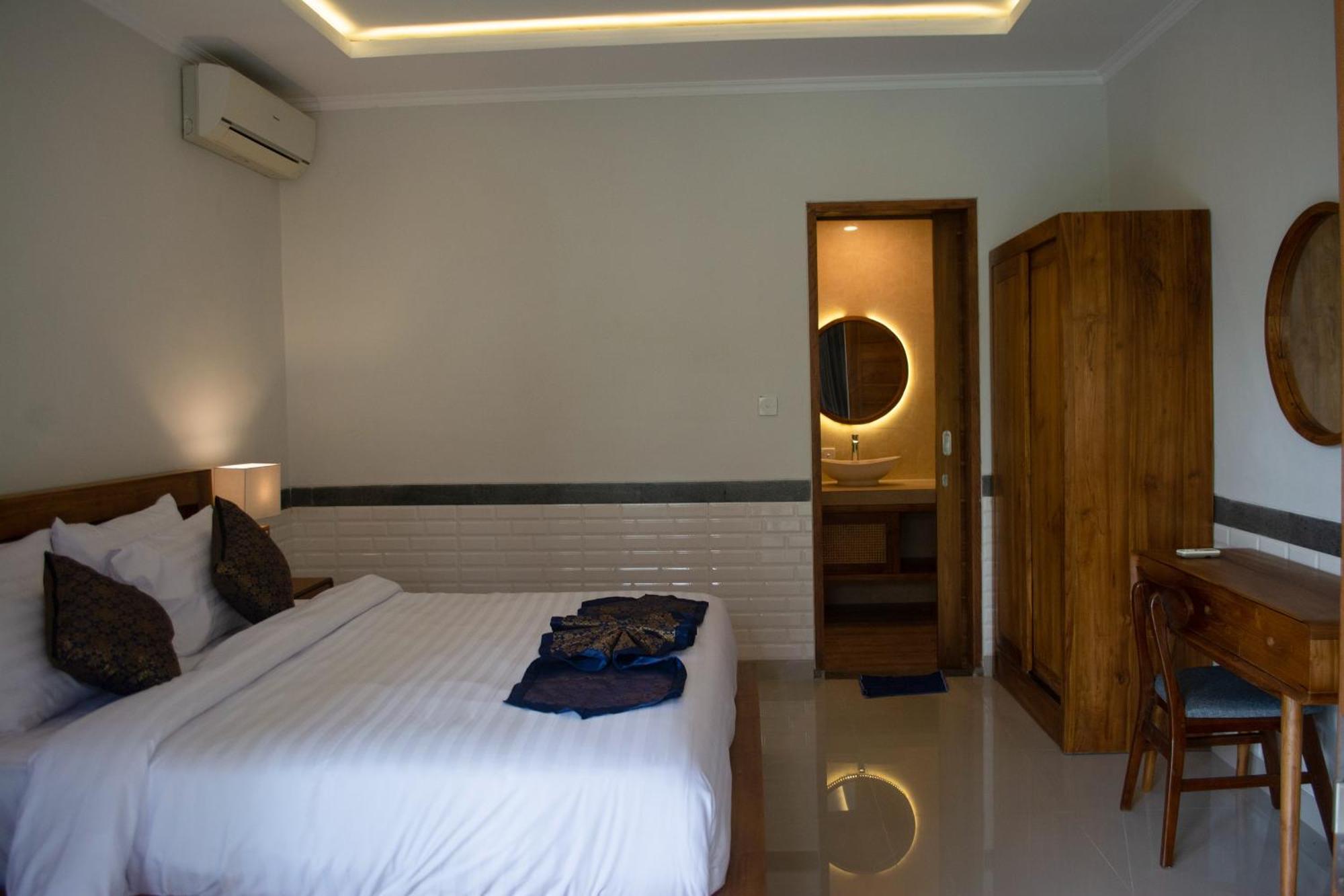 Ubud Kerta City Hotel Eksteriør bilde
