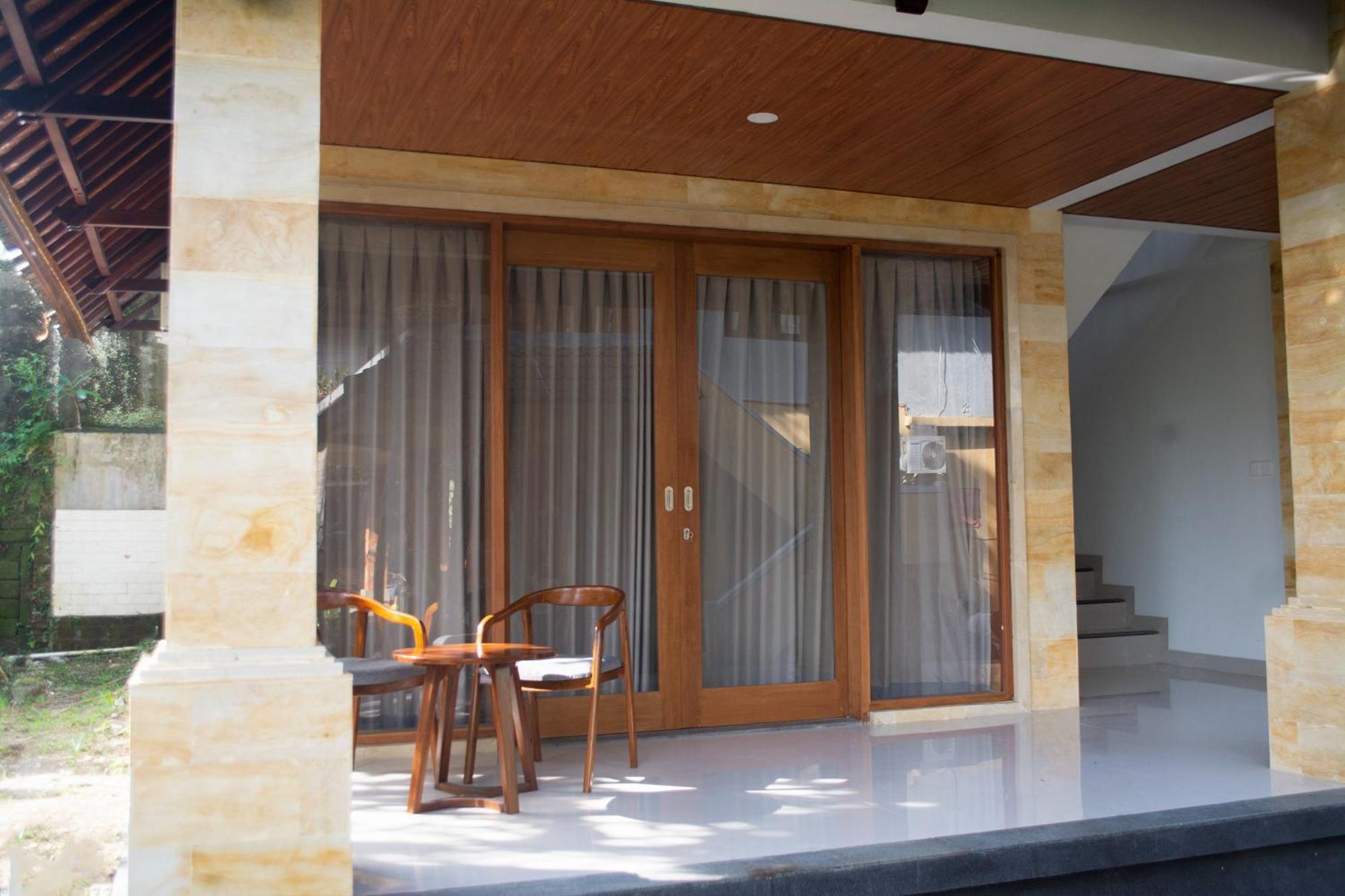 Ubud Kerta City Hotel Eksteriør bilde