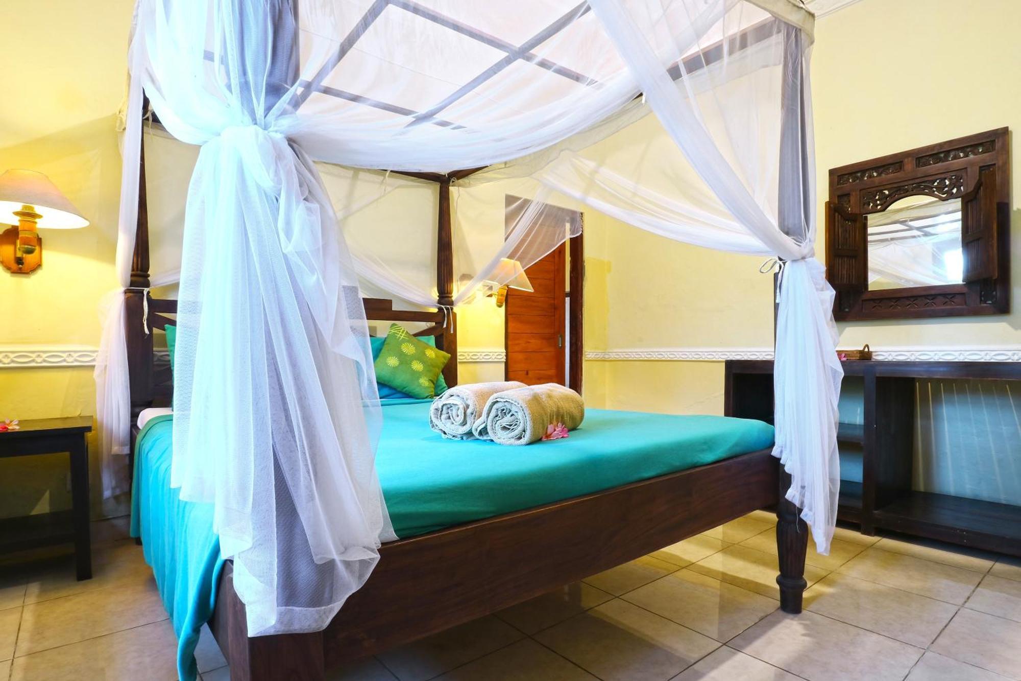 Ubud Kerta City Hotel Eksteriør bilde