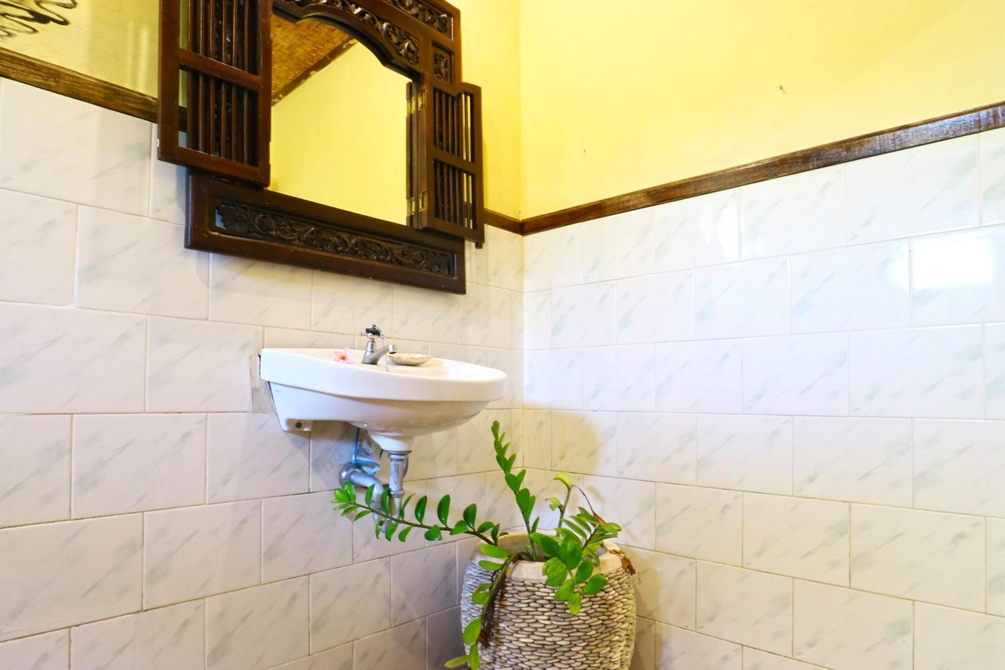 Ubud Kerta City Hotel Eksteriør bilde