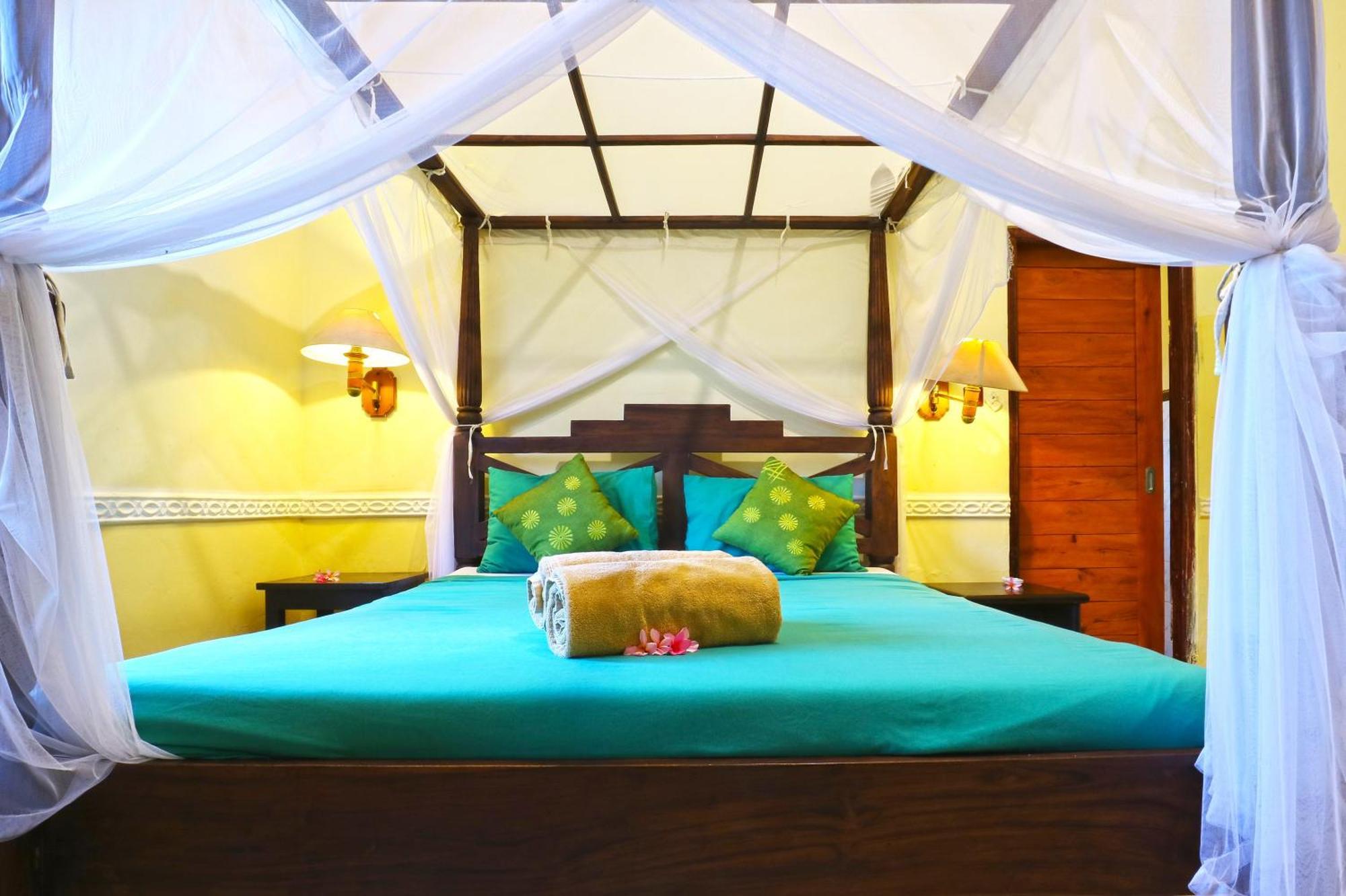 Ubud Kerta City Hotel Eksteriør bilde