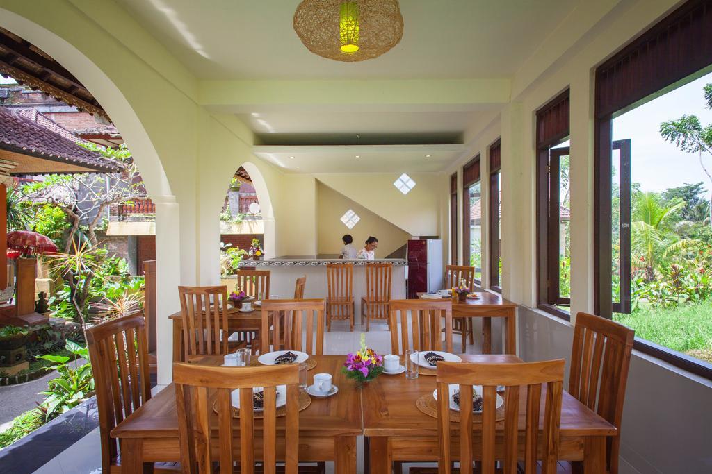 Ubud Kerta City Hotel Eksteriør bilde