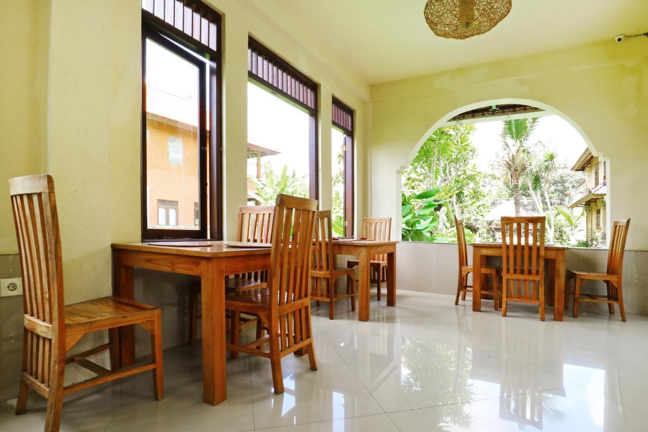 Ubud Kerta City Hotel Eksteriør bilde