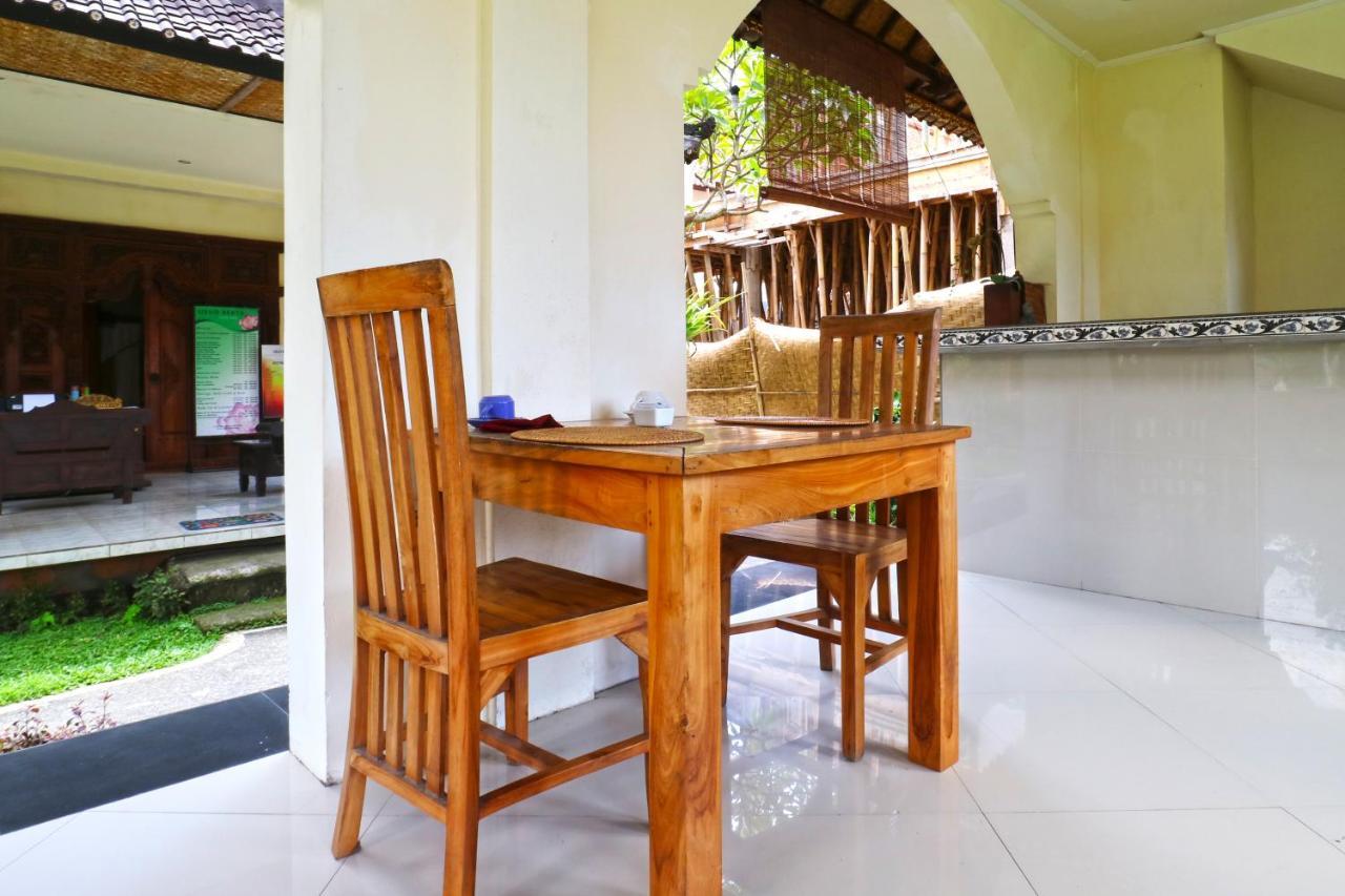 Ubud Kerta City Hotel Eksteriør bilde